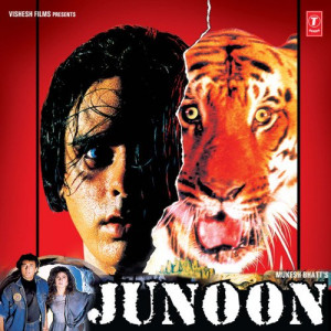 junoon 1992 poster