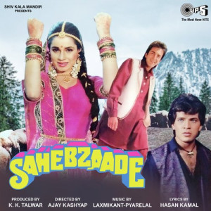 sahebzaade poster