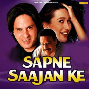 sapne sajan ke poster