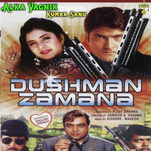 dushman zamana poster