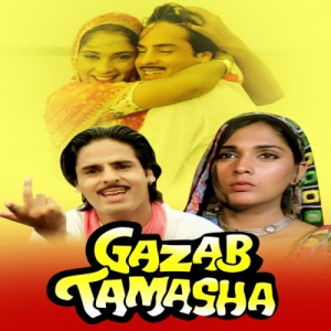 Duniya Toh Yaar Hai Ghazab Sad Poster