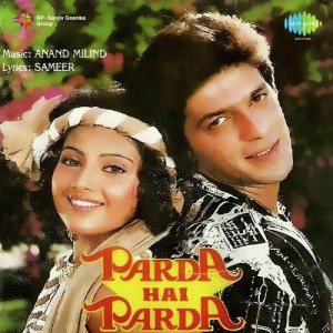 parda hai parda poster