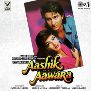 aashik aawara poster