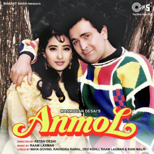 anmol poster