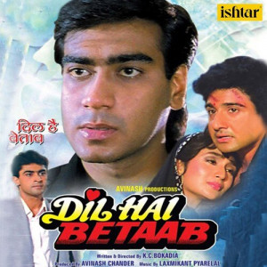 dil hai betaab poster