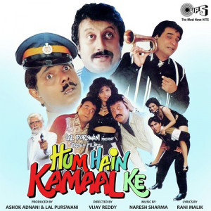 hum hain kamaal ke poster