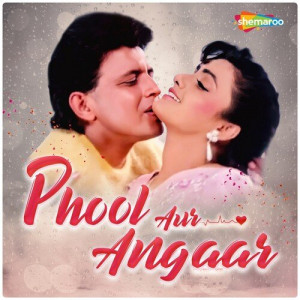 phool aur angaar poster