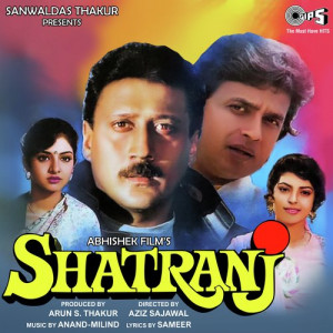 shatranj 1993 poster