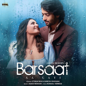 Barsaat Aa Gayi Instrumental Poster