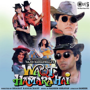 waqt hamara hai poster