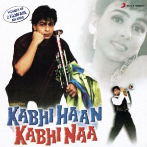 kabhi haan kabhi naa poster