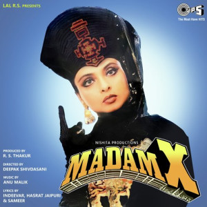 Madam X Madam X Instrumental Poster