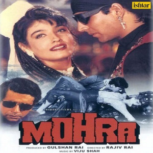 mohra poster