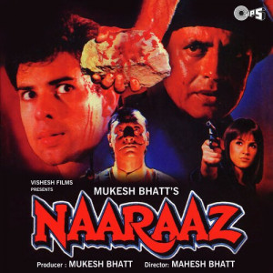 naaraaz poster