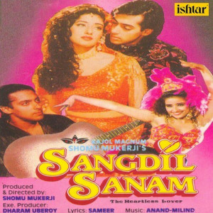 sangdil sanam poster