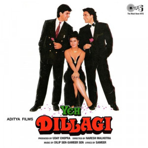 yeh dillagi poster