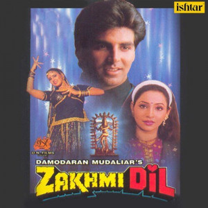 zakhmi dil poster