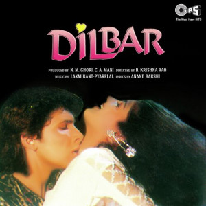 dilbar 1994 poster