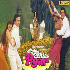 pehla pehla pyar poster