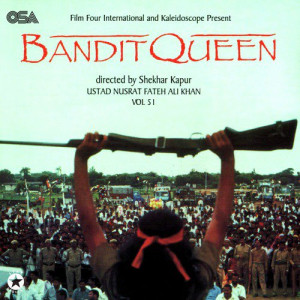 bandit queen poster