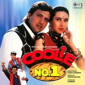 Coolie No.1 Title Track Poster