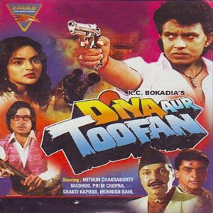 diya aur toofan poster