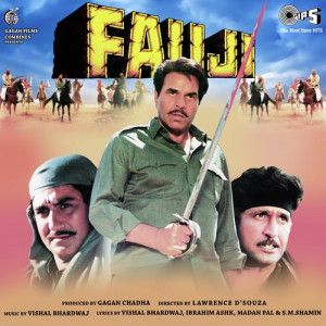 fauji poster