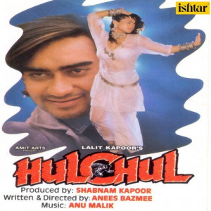 hulchul poster