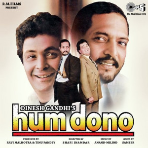 hum dono poster