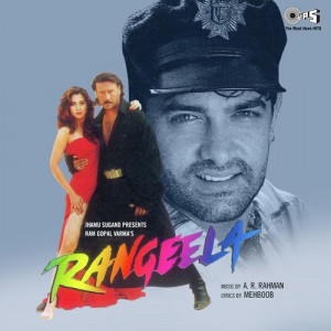 rangeela poster