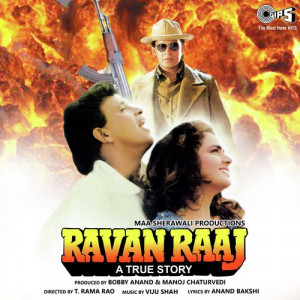 ravan raaj poster