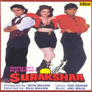 surakshaa poster