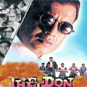 the don 1995 poster