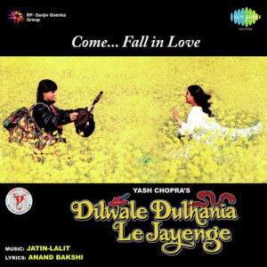 dilwale dulhania le jayenge poster