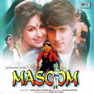 masoom poster