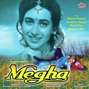 megha poster