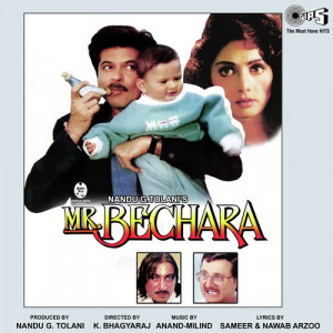 mr. bechara poster