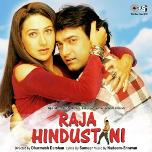 raja hindustani poster