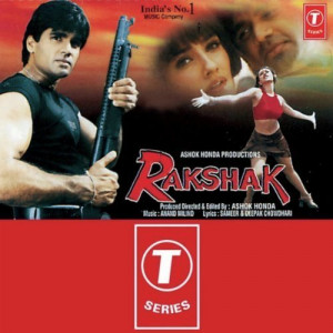 Rakshak Parody Poster