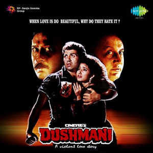 dushmani poster