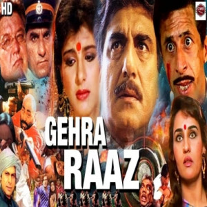 gehra raaz poster