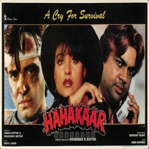 hahakaar poster