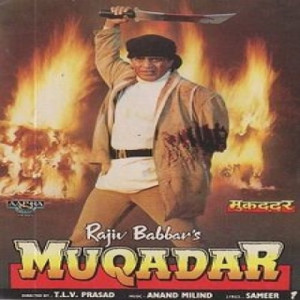 muqaddar poster