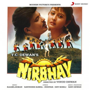 Nirbhay Nirbhay Nirbhay Poster