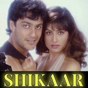 shikaar 1996 poster