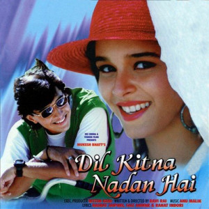 Dil Kitna Nadan Hai Female Poster