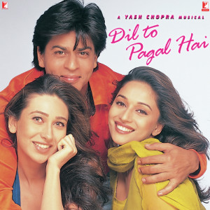 Dil To Pagal Hai Title Track Poster