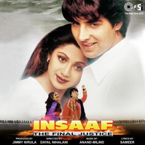 Hum Bhi Tanha Sanam Poster