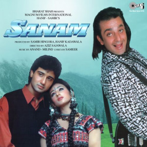 sanam poster