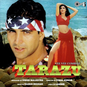 tarazu poster